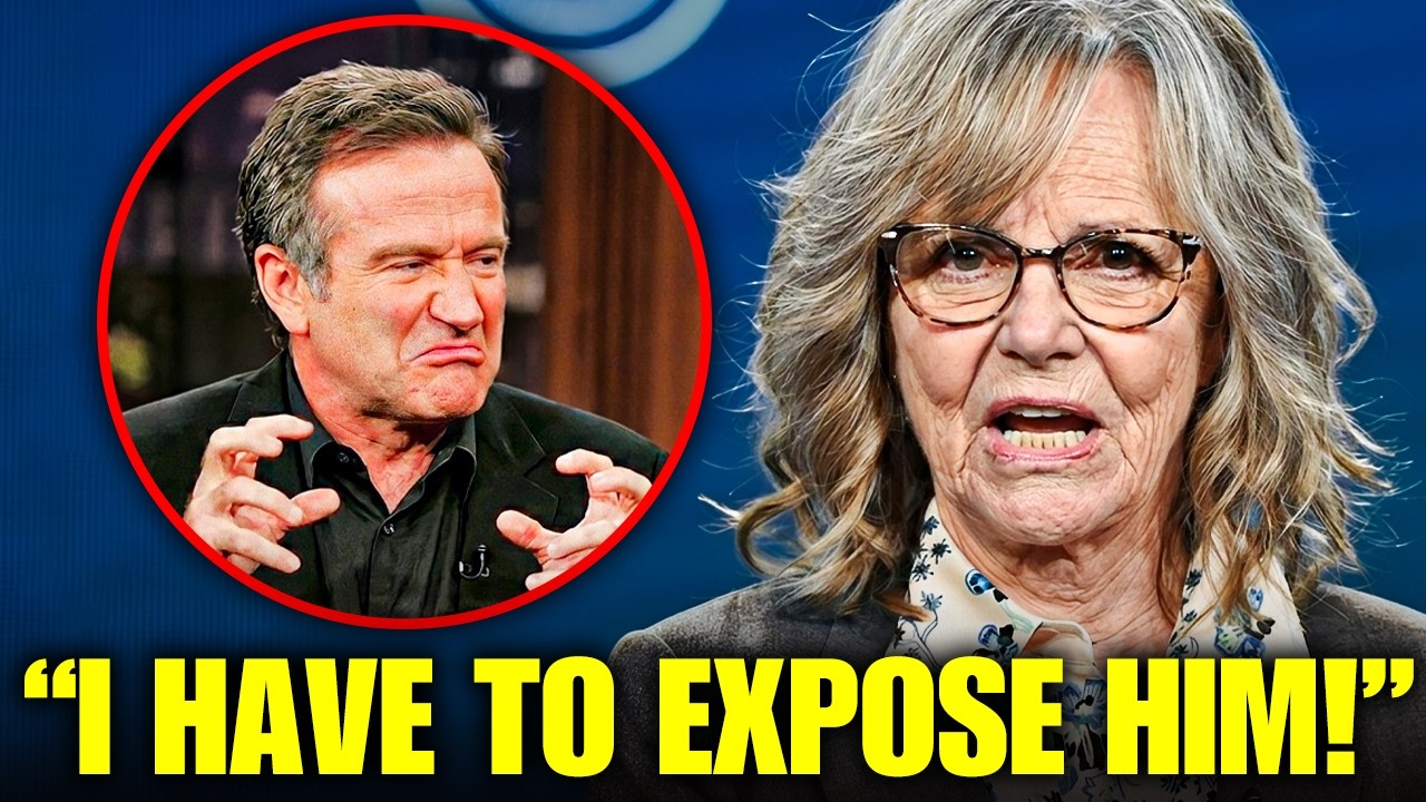 At 78, Sally Field Finally Tells the Truth About Robin Williams