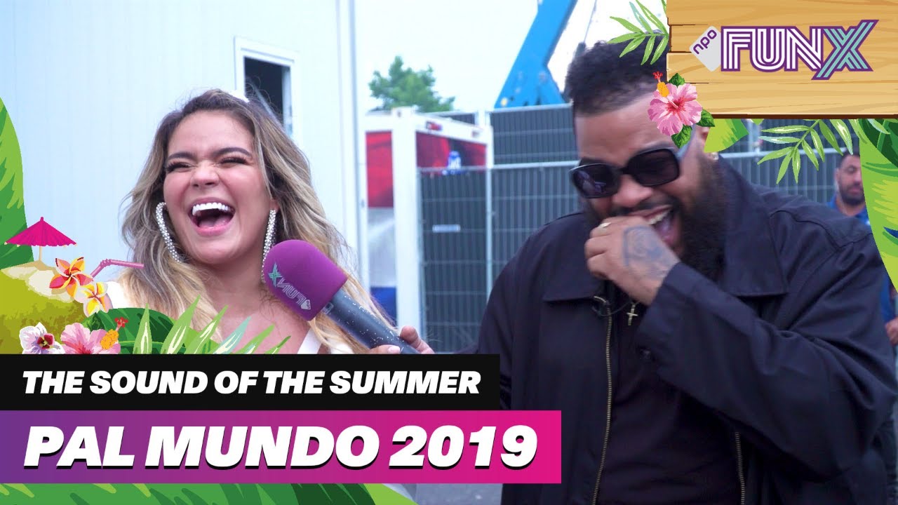 PAL MUNDO 2019 MET O.A. BECKY G EN KAROL G