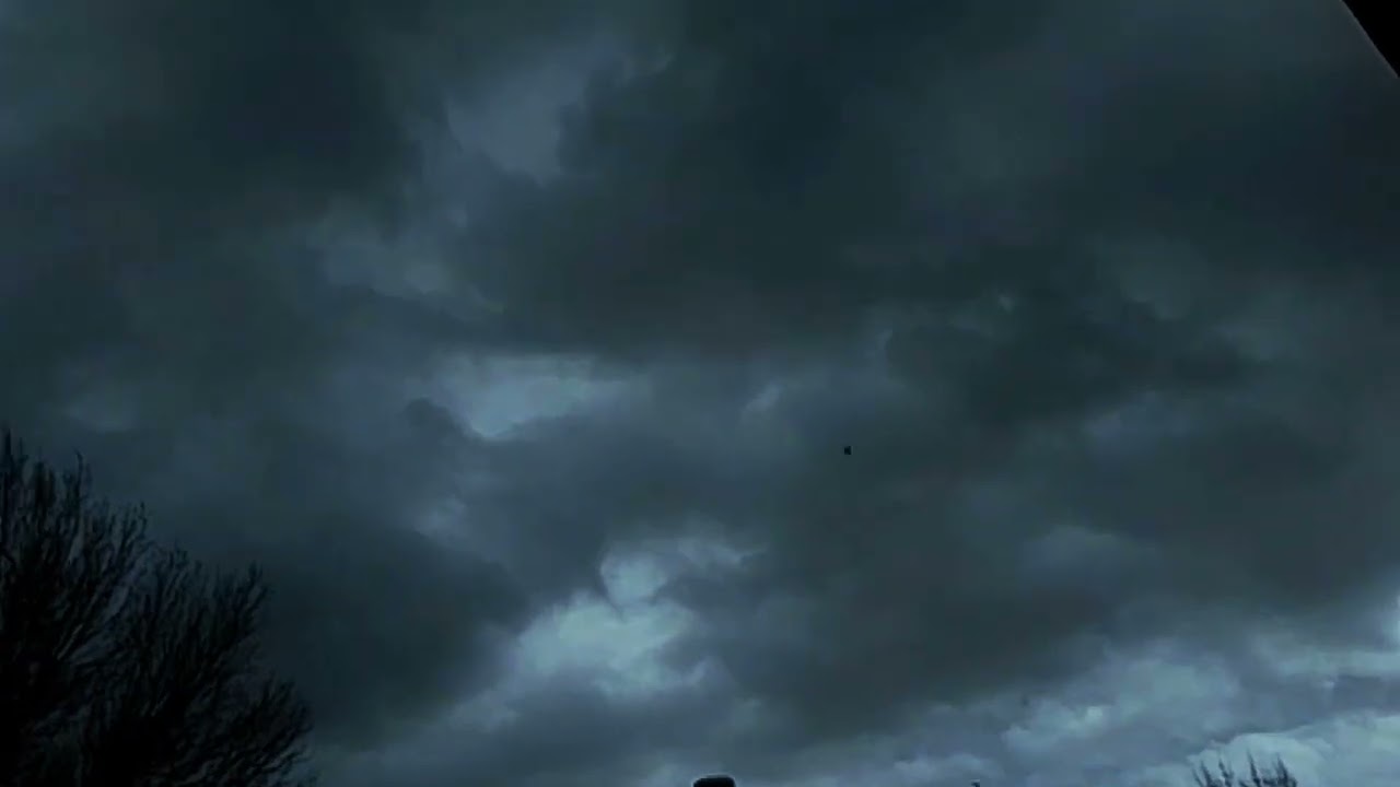 STORM WATCH Time Lapse 