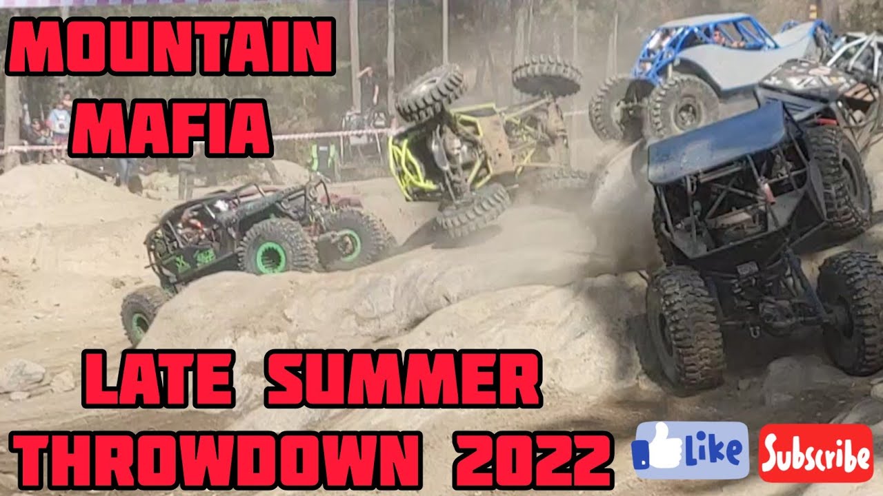 Mountain Mafia Late Summer Throwdown 2022- Day 2 Head to Head Racing