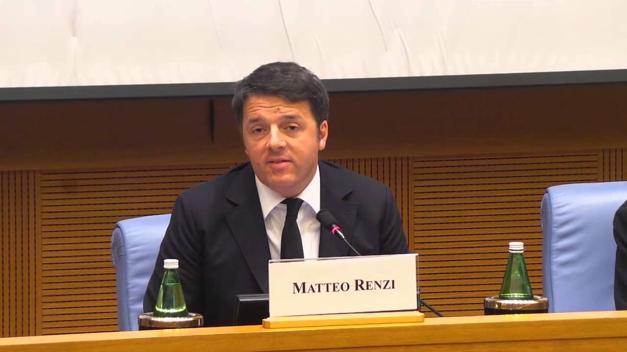 Riforma costituzionale, Renzi: “Referendum? Se perdo ho fallito”