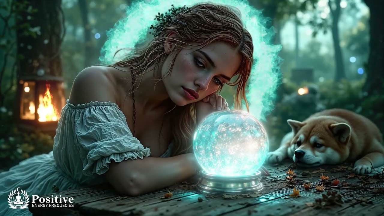 Исцеление Рейки 528 Гц | Очищение Ауры И Пространства • Исцеление Повреждений В Организме, Снижен...