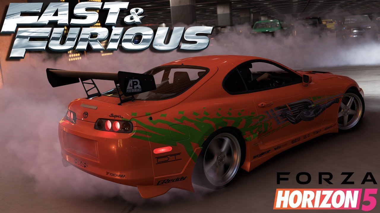 🔴𝗙𝗢𝗥𝗭𝗔 𝗛𝗢𝗥𝗜𝗭𝗢𝗡 𝟱 Tuning Treffen | CarMeet | Motto: Fast & Furious! | DJHippling