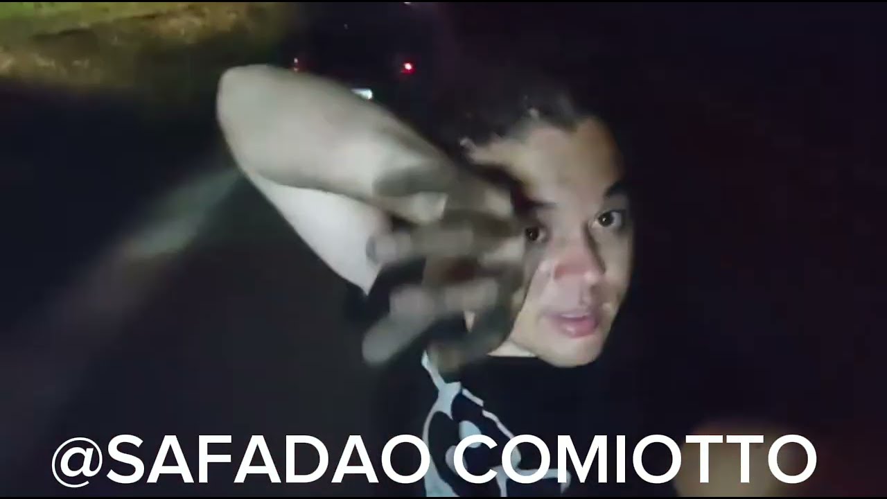 SÓ B.O NA MADRUGADA 