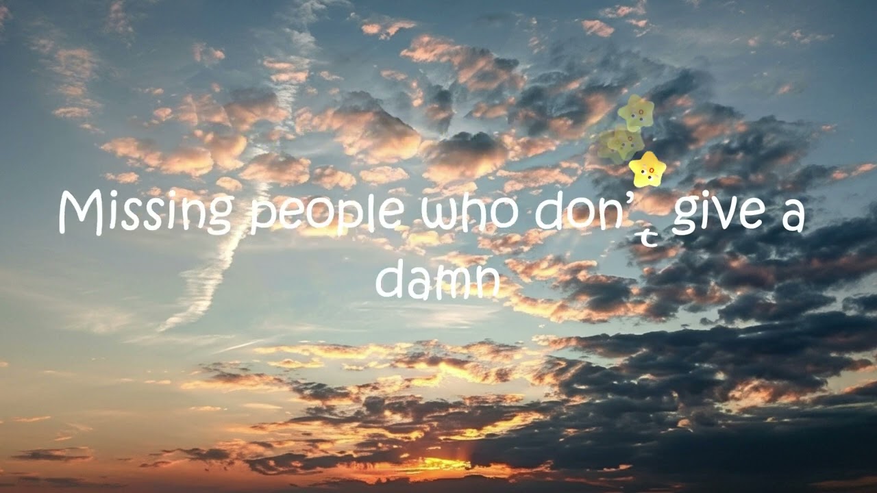 Crying Alone at 3 AM (Lyrics)