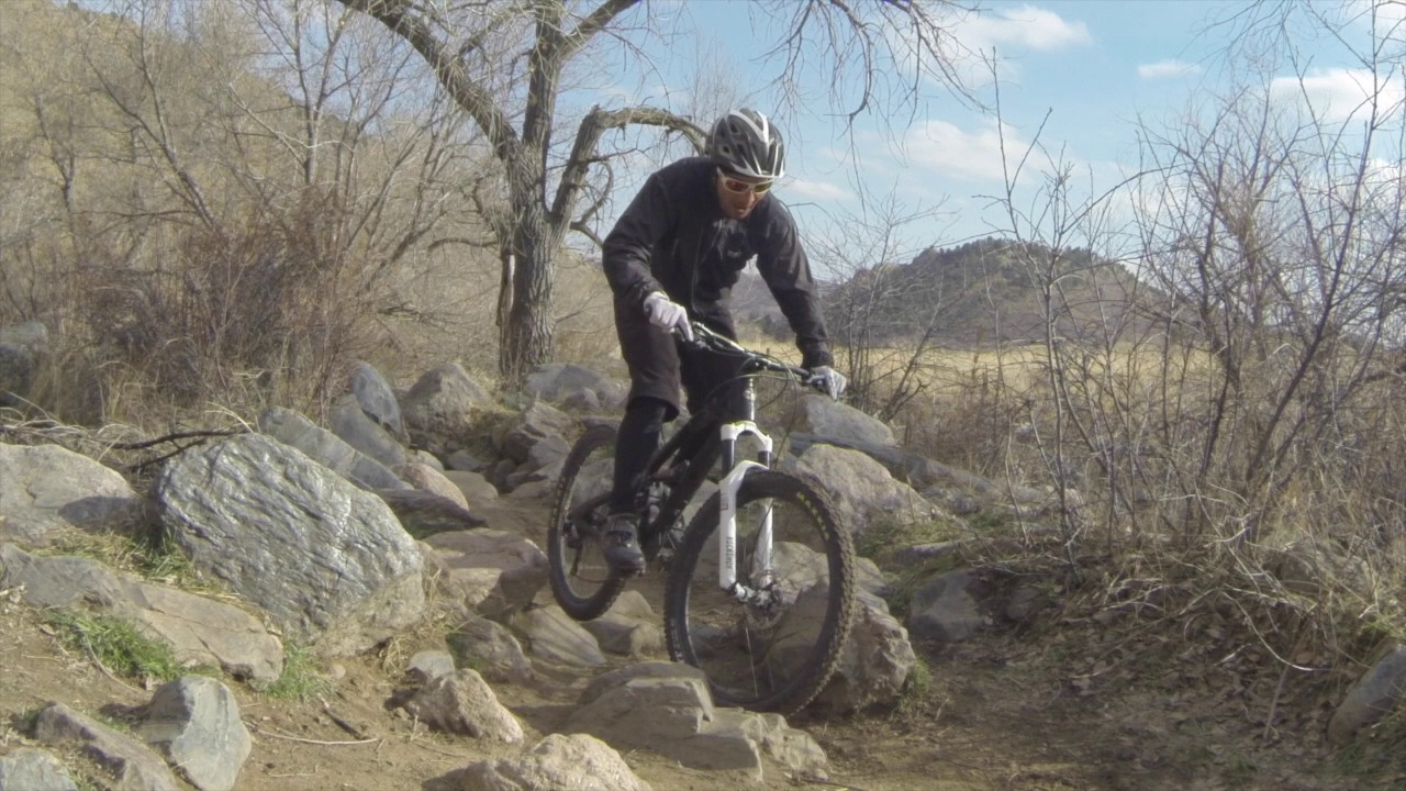 DirtSmart MTB - Mountain Bike Skills Coaching - Technique of the Week