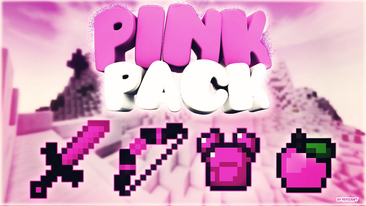 Pink Pack | Steqlths BCA PinkPack