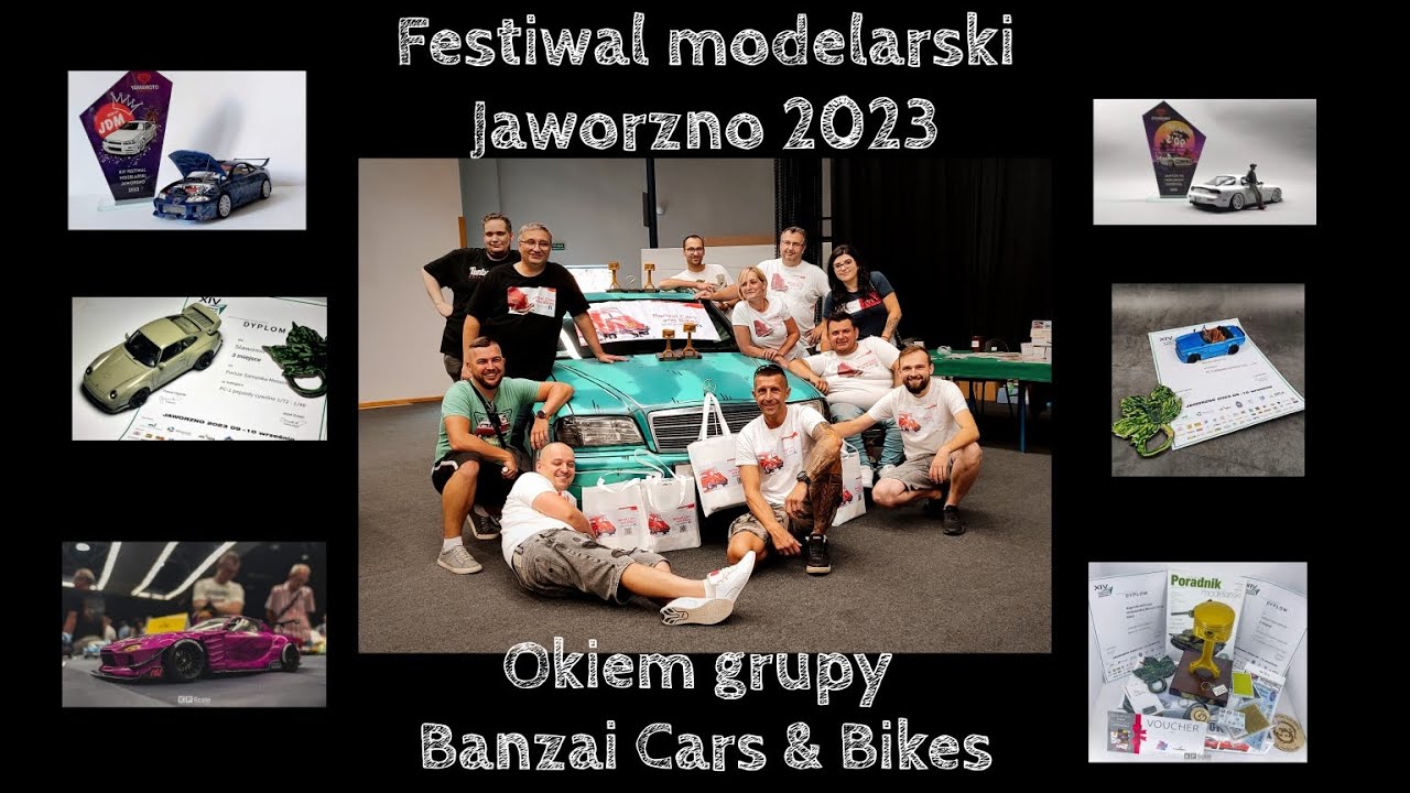 #festiwal_jaworzno Festiwal Modelarski Jaworzno 2023 🚗 𝕆𝕜𝕚𝕖𝕞 𝔾𝕣𝕦𝕡𝕪 𝔹𝕒𝕟𝕫𝕒𝕚 ℂ𝕒𝕣𝕤 & 𝔹𝕚𝕜𝕖𝕤🚙