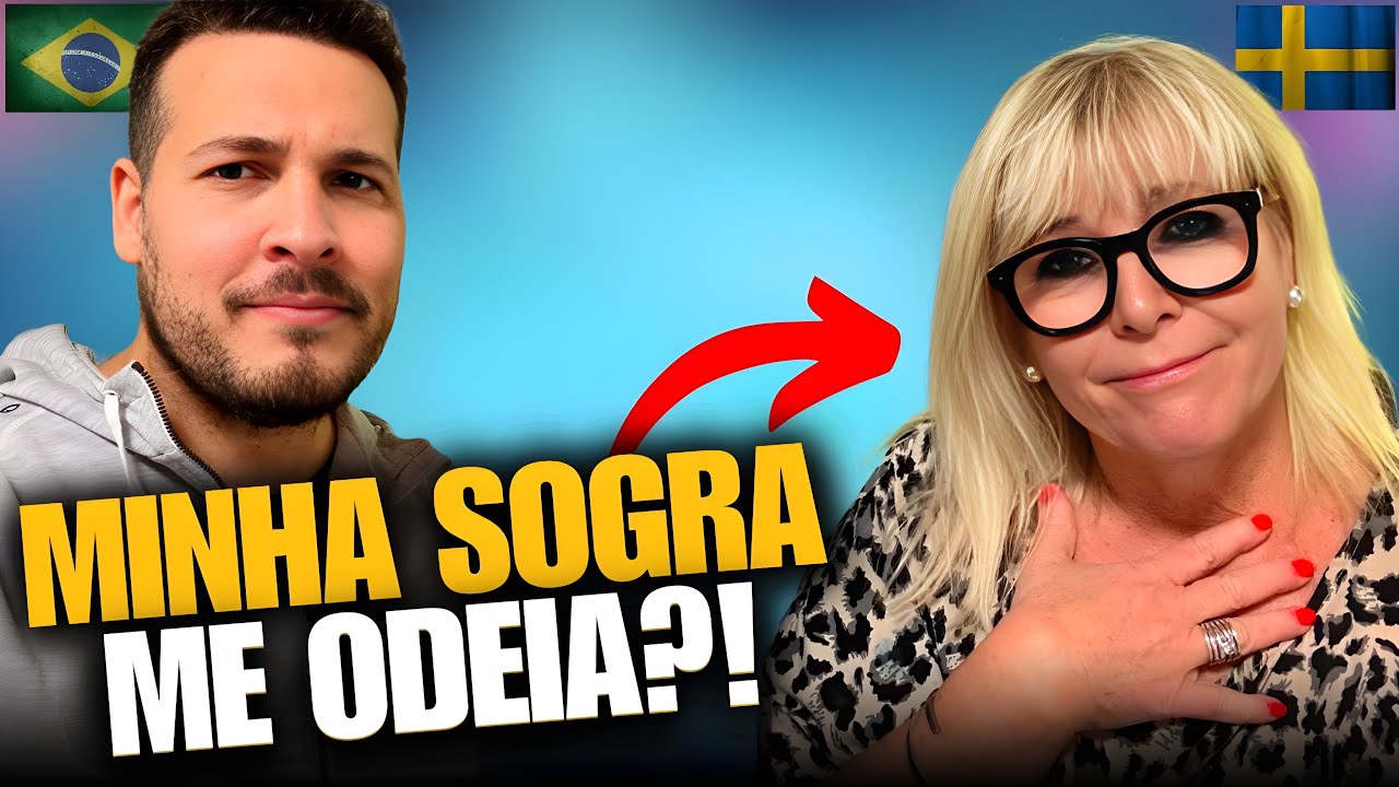 EU NÃO QUERIA FALAR SOBRE ISSO: MAS MINHA SOGRA NÃO ME QUERIA NA FAMÍLIA?