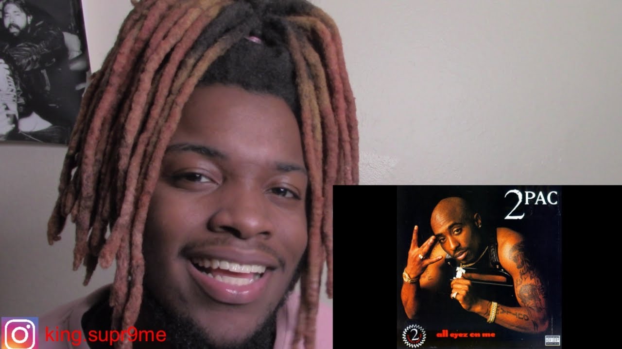 FIRST TIME HEARING 2Pac - Picture Me Rollin' (REACTION)