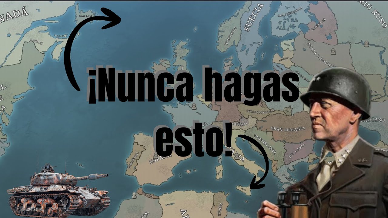 ¡7 ERRORES que Jugadores INTERMEDIOS siguen COMETIENDO en Call of War!
