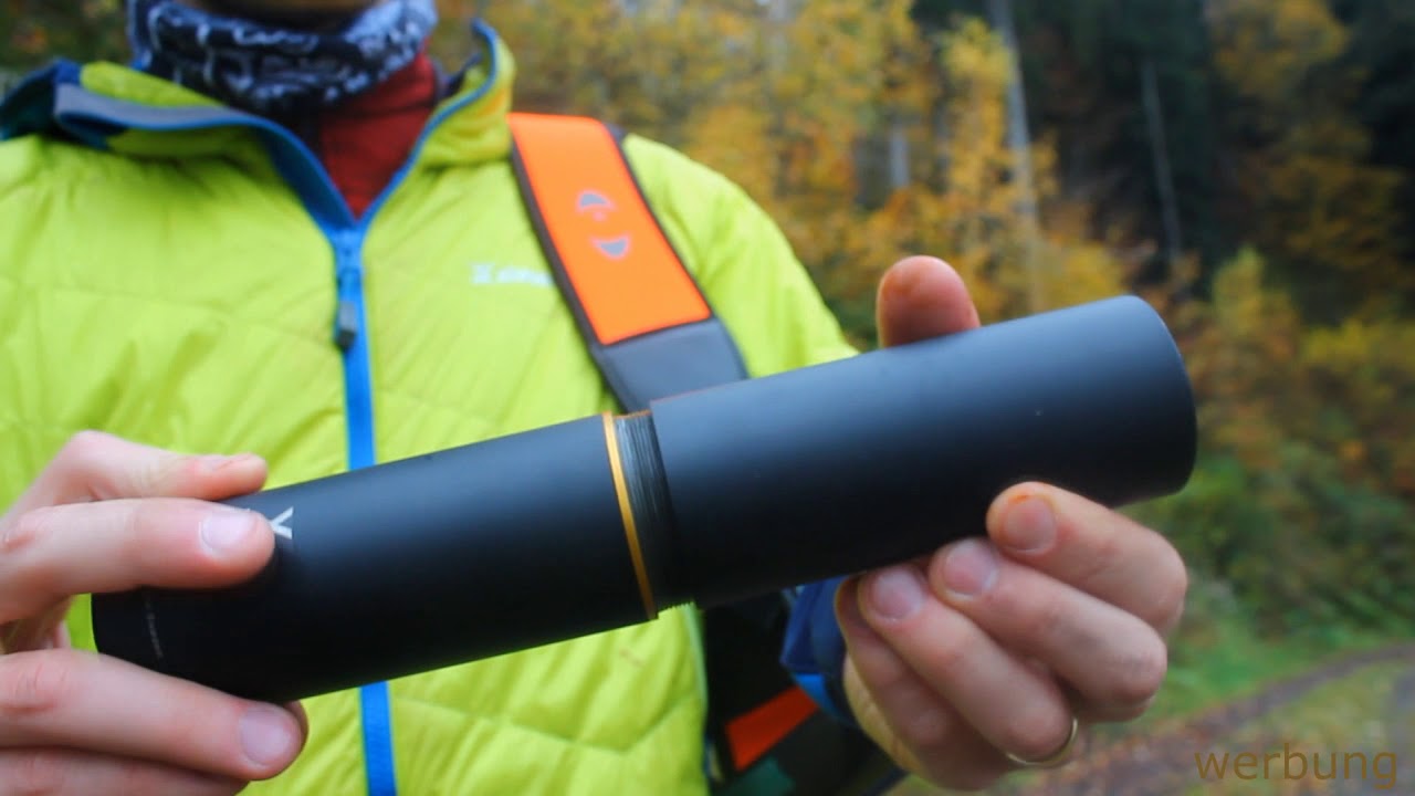 Schalldämpfer - Stalon X108 - Review