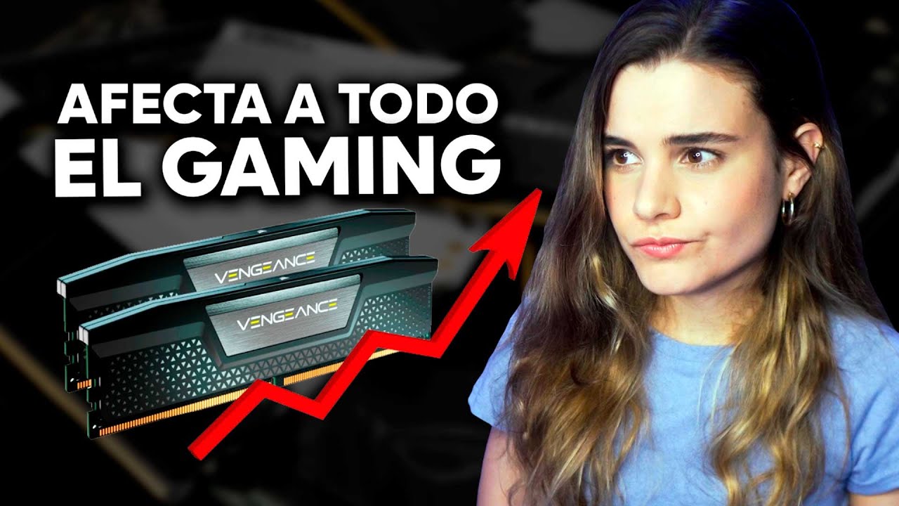 LA ESCASEZ DE RAM y la IA