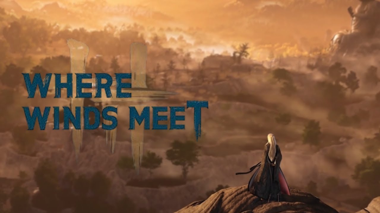 Where Winds Meet | First Steps