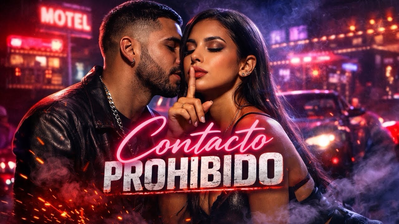 CONTACTO PROHIBIDO- AngelZ