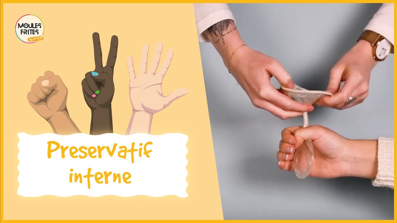 Coup de main #6 : Préservatif interne