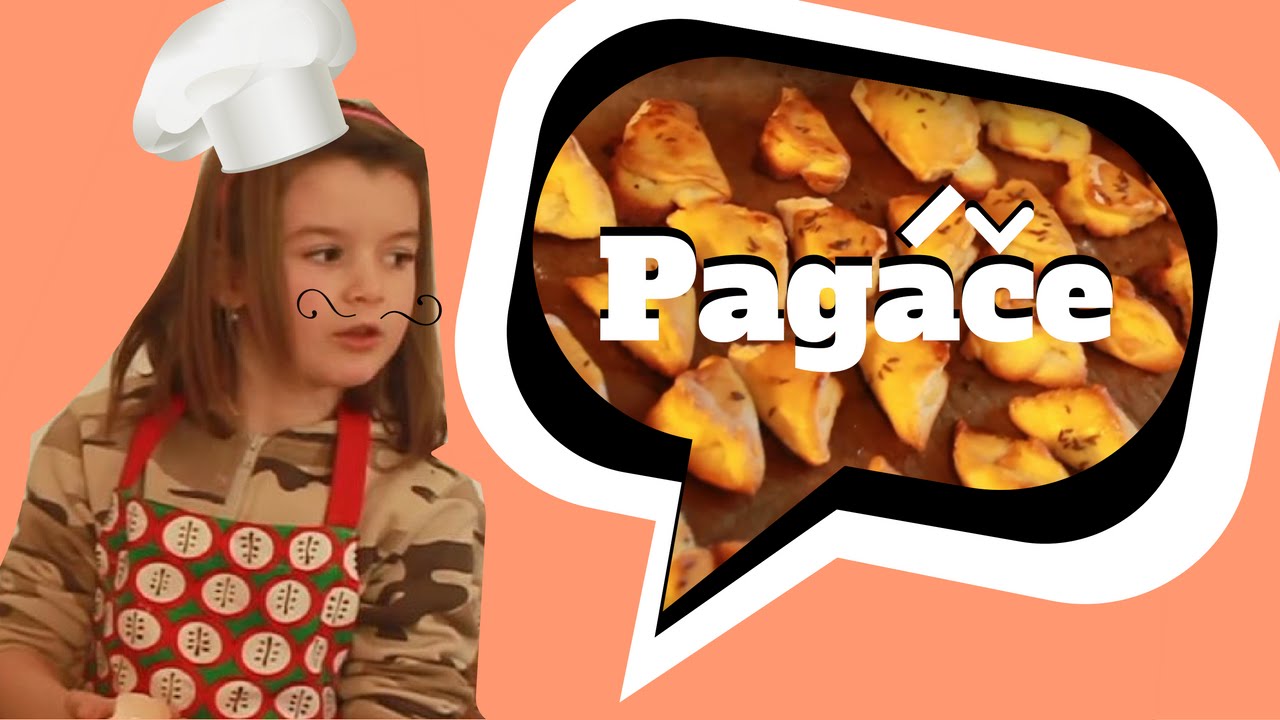 Ako upiecť pagáče/Tara.Pok