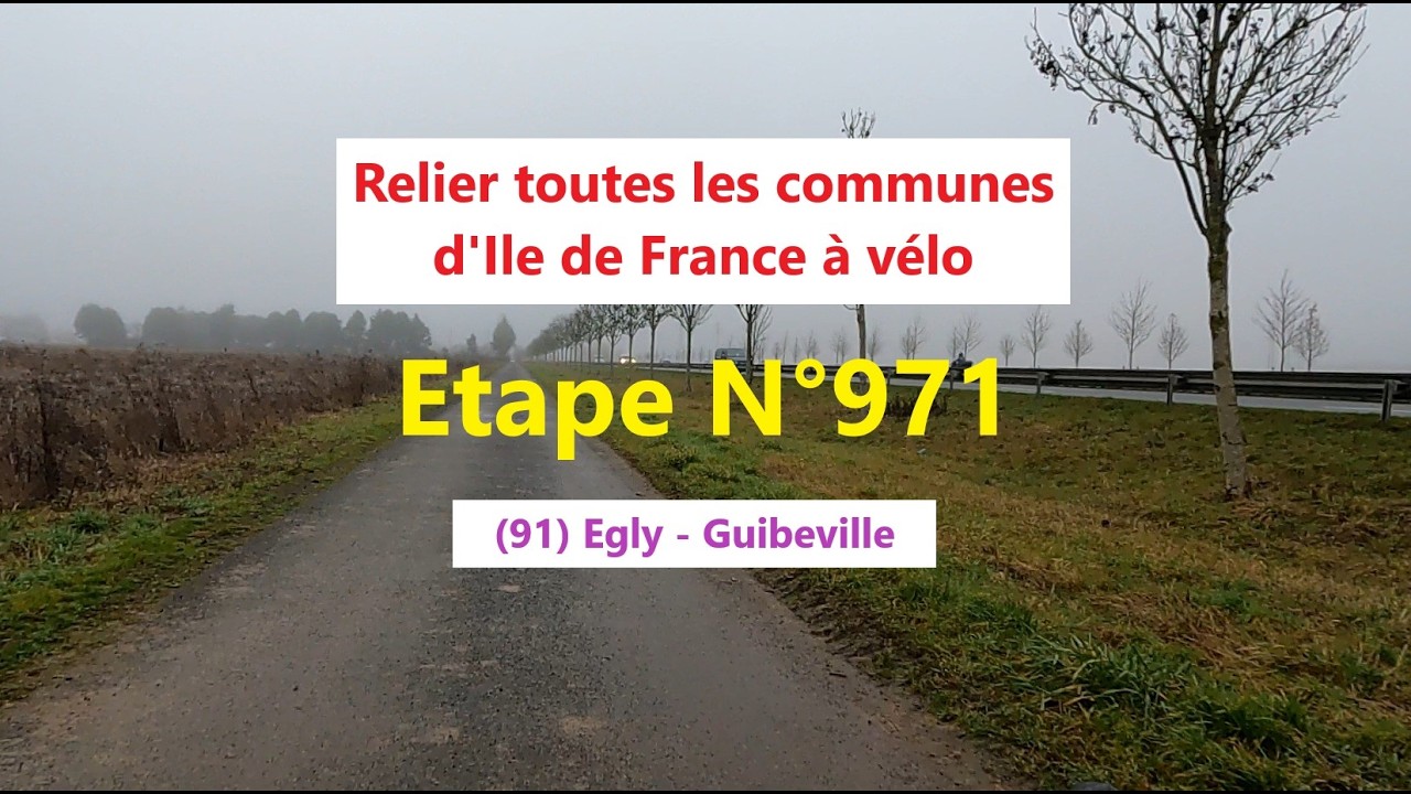 #0971 - 91 - Egly - Guibeville - 5.6 km (4065 km)