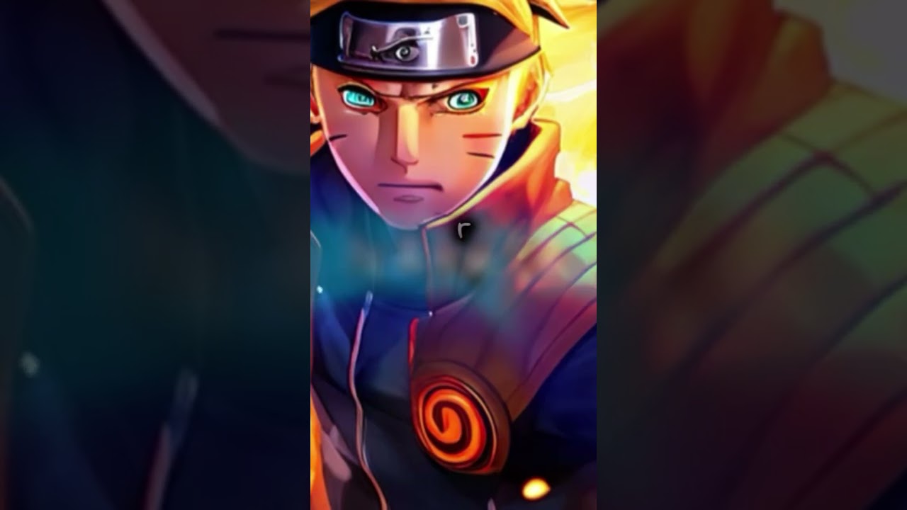 Cosmic Goku Full Power vs Cosmic Naruto Full Power