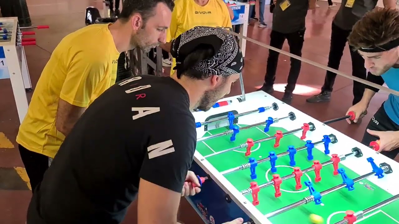 Rossoni- Placido Vs Squitieri - Lupoli | Coppa Italia LICB 2022