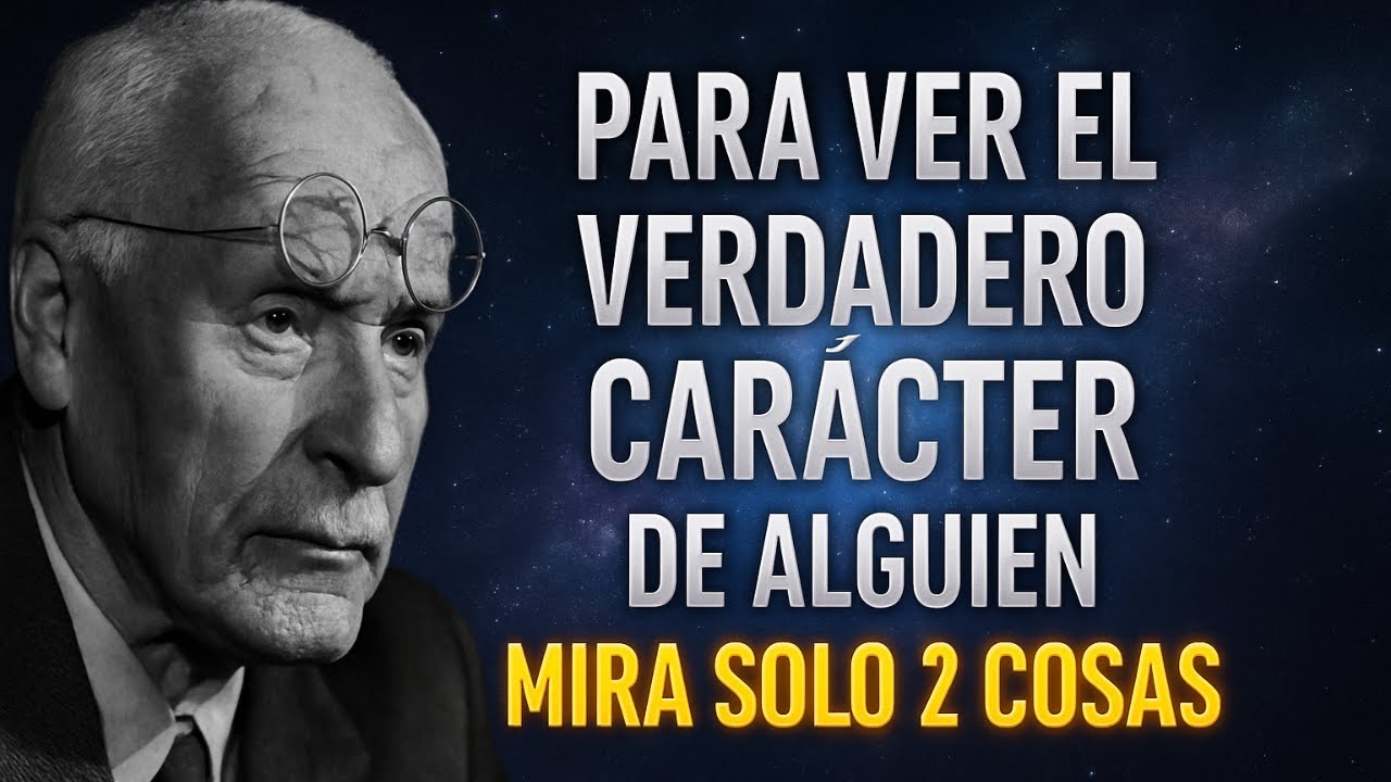 Para ver el verdadero carácter de alguien, presta atención a sólo dos cosas...