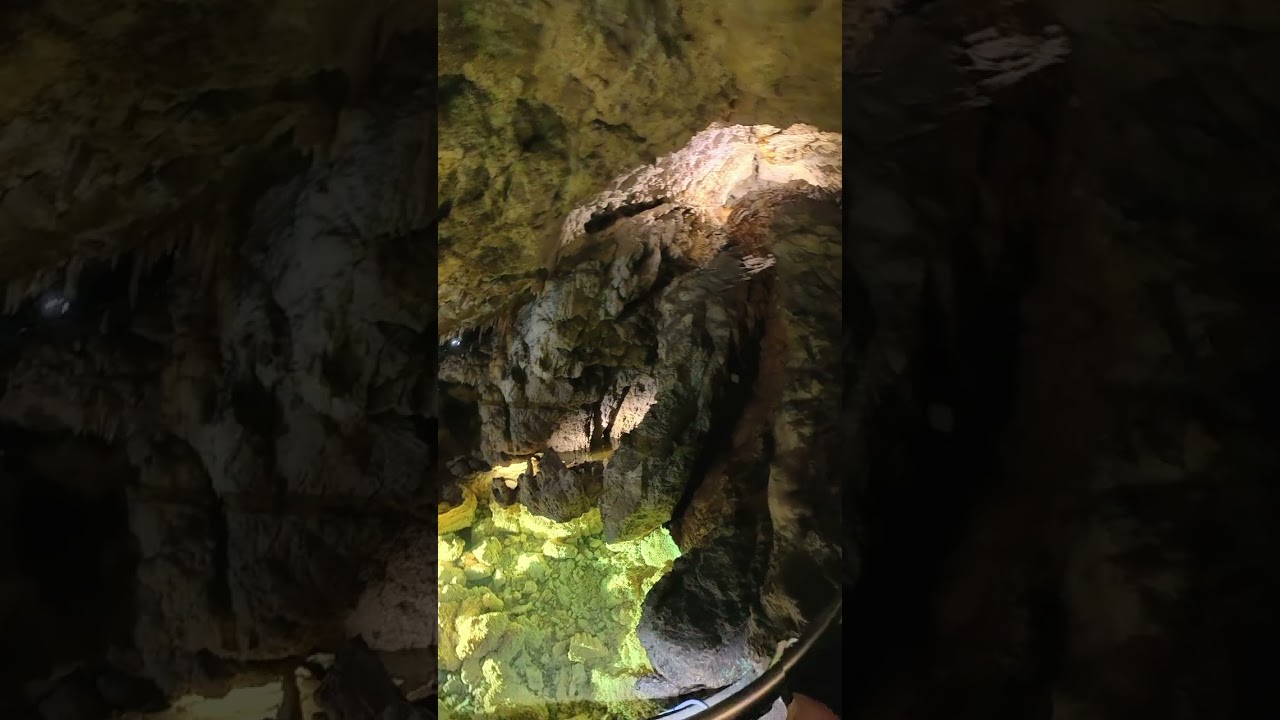 Cave of Liberty, Demänovská Dolina, Slovakia