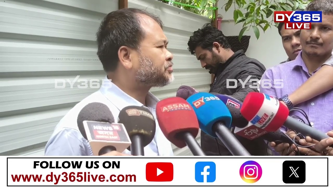যোৰহাটত গৌৰৱ গগৈৰ বিৰুদ্ধে প্ৰাৰ্থী নিদিয়ে ৰাইজৰ দলে