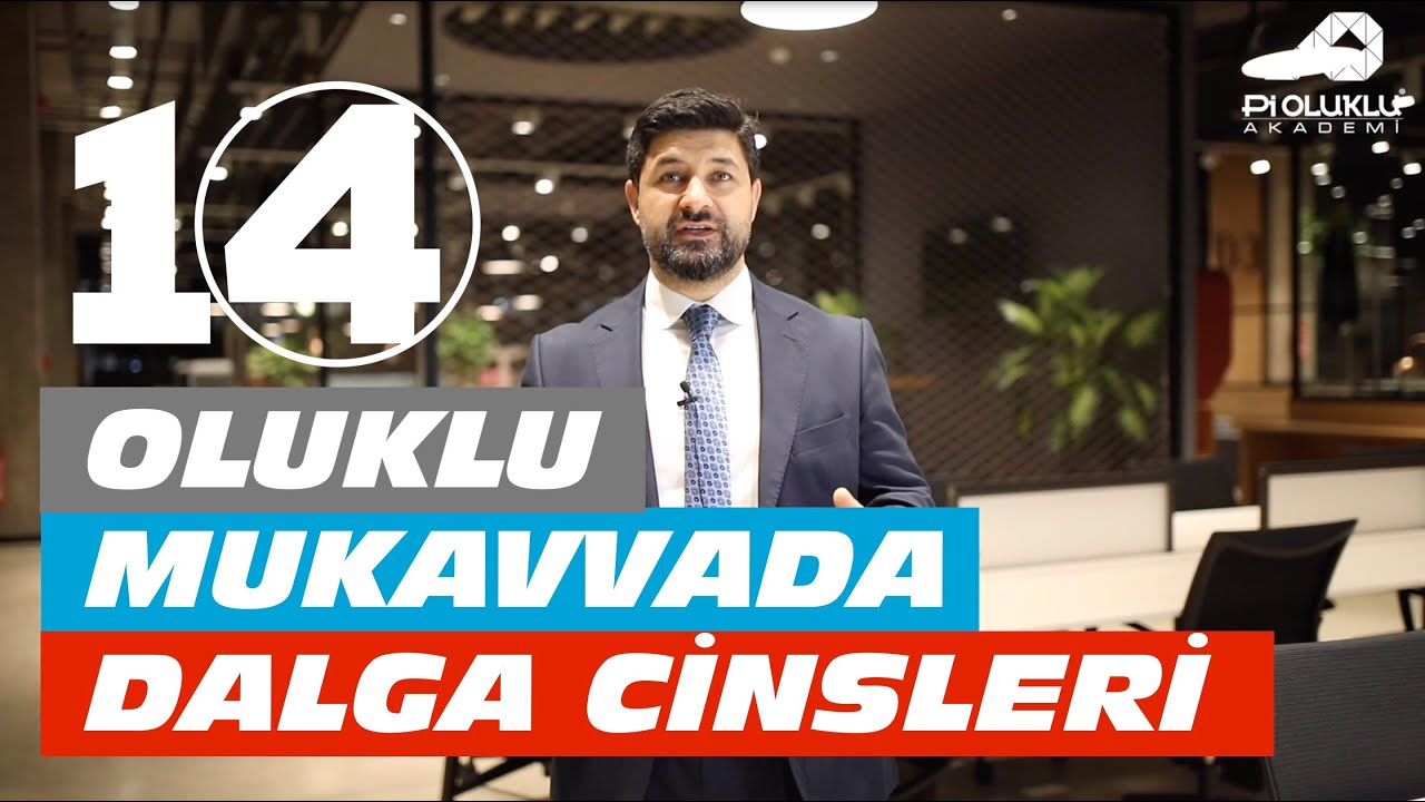 PiAkademi-14 / Oluklu mukavvada dalga cinsleri