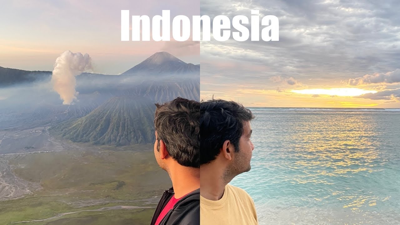 Backpacking Indonesia | Highlights
