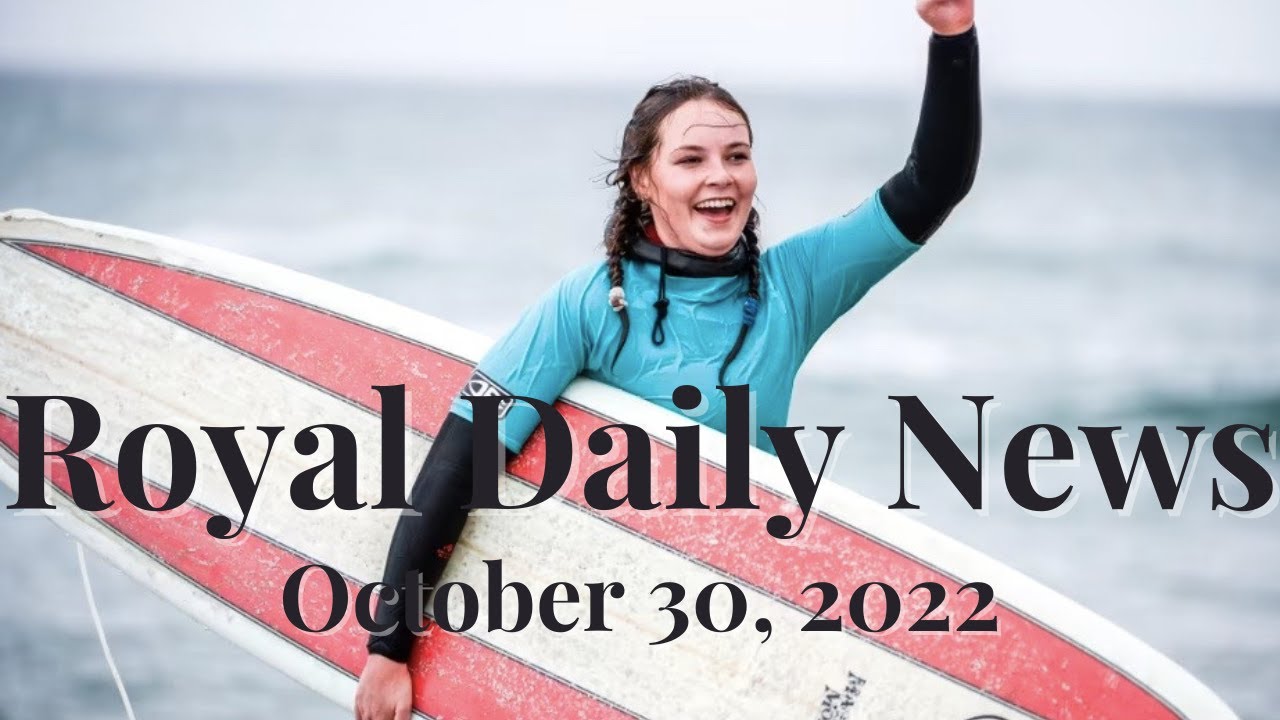 Princess Ingrid Alexandra of Norway: Surfer Girl! Competes in the Norwegian National Championships!