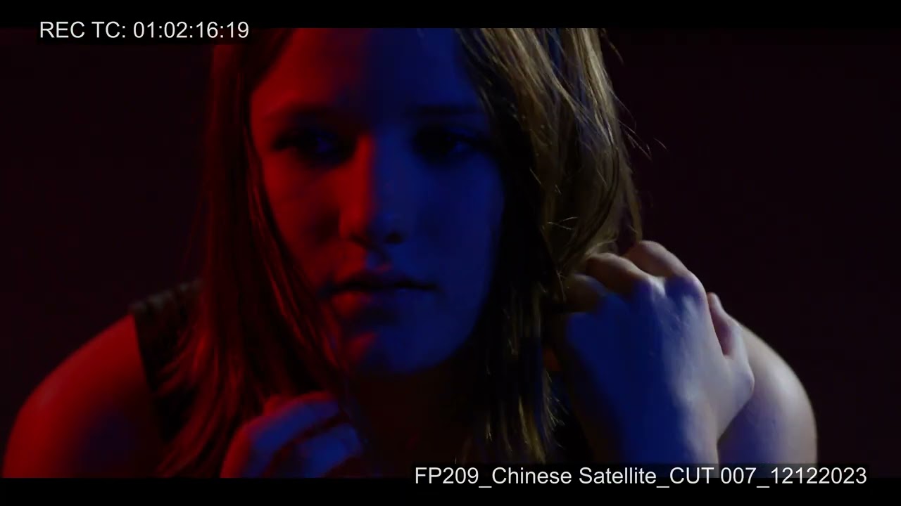 Chinese Satellite - Lily Toftager