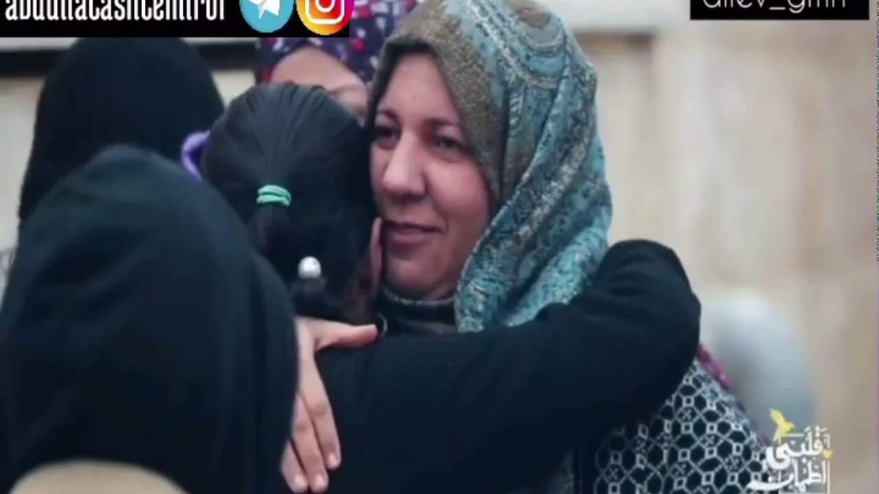 На этот раз Г1ОЙС (БЕЗЛИКИЙ) помог беженке из Ливии, у которой сын болеет аутизмом.