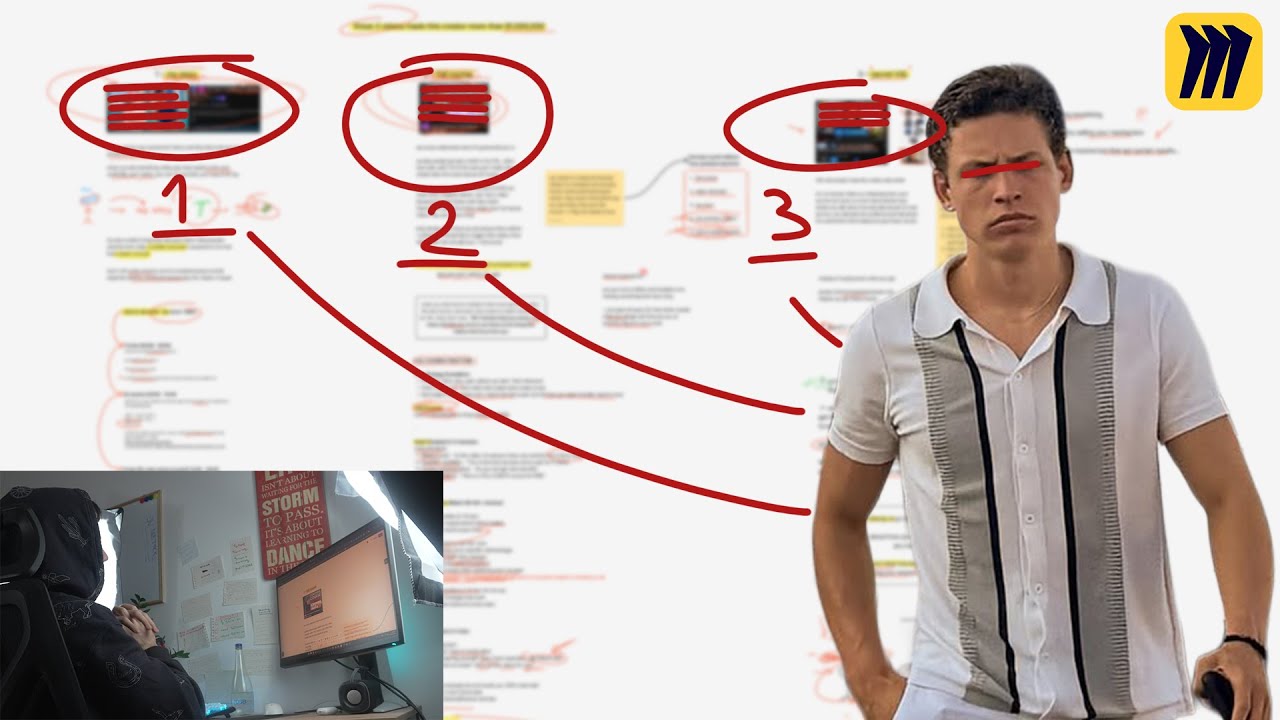 This CEO Made $1,000,000 Just From These 3 YouTube Videos...
