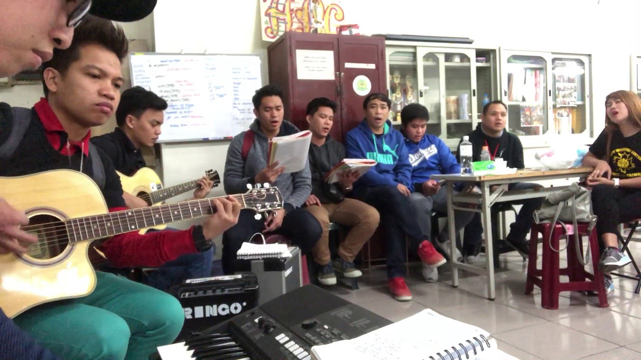Unang alay (Offertory) ver. 1~ AM Choir