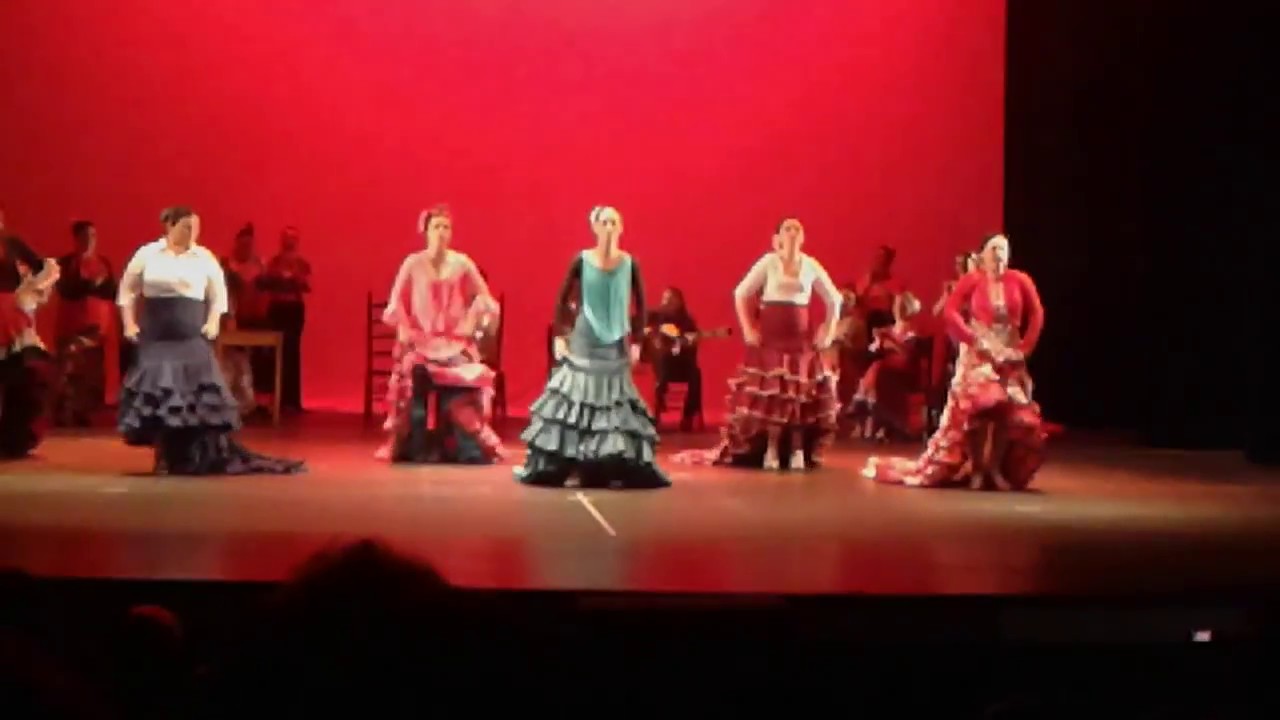Bata de Cola por tangos