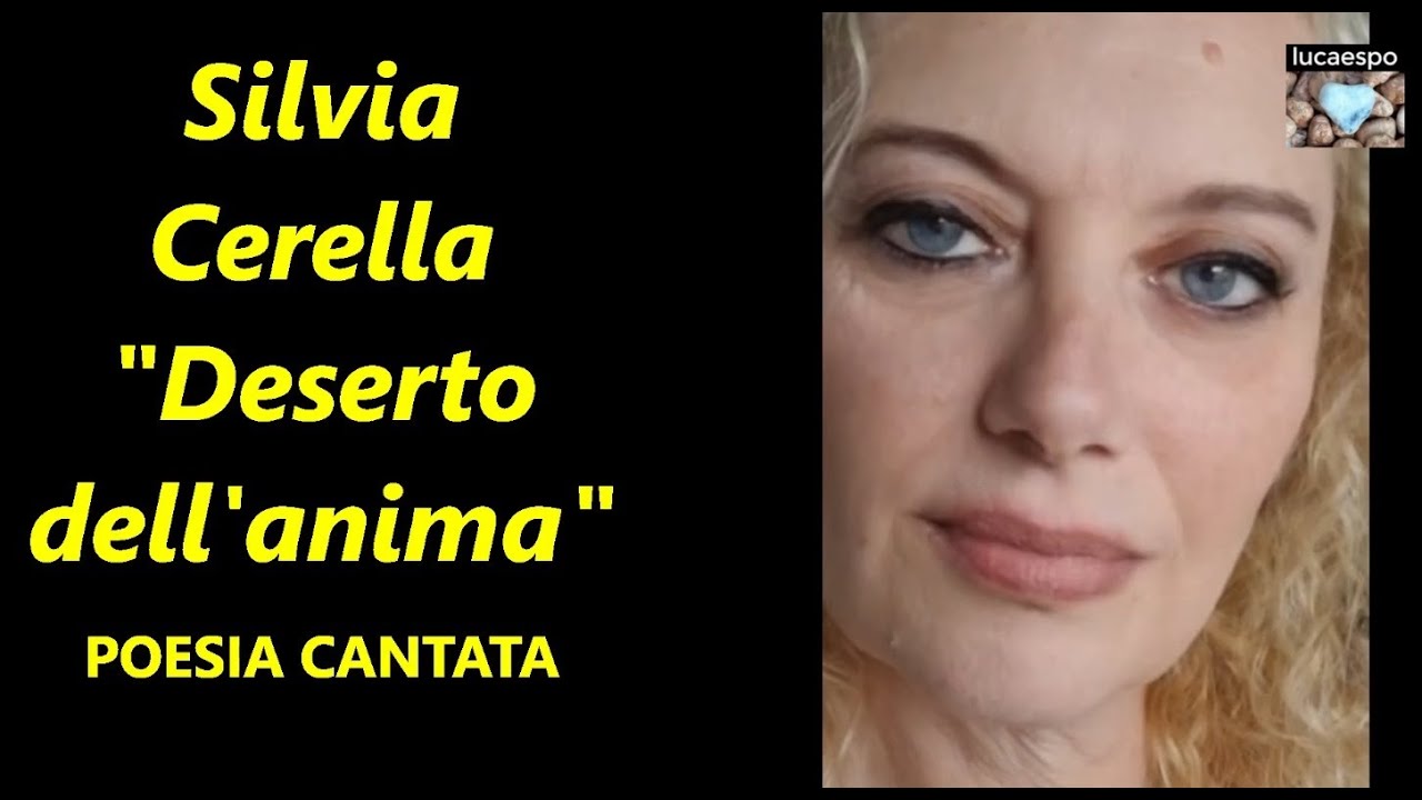 Silvia Cerella Deserto dell'anima | lucaespo