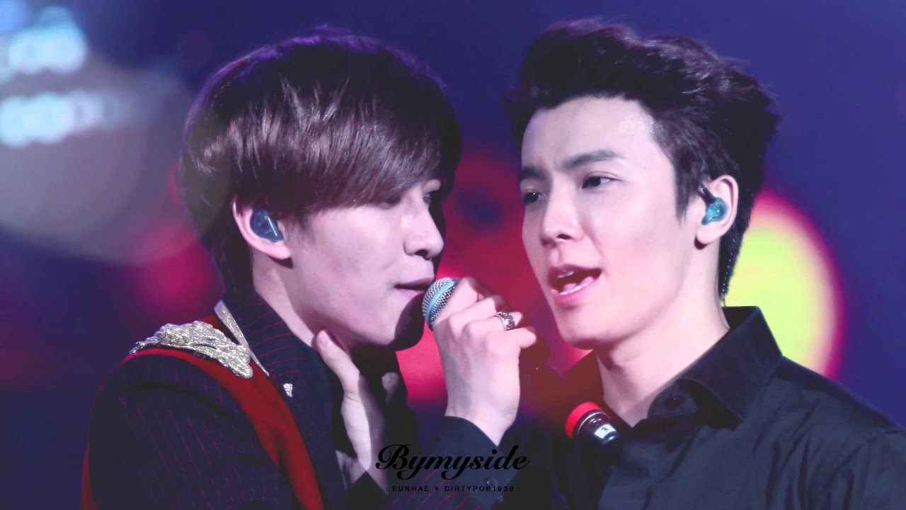 【Dirtypop1938】Just A Little Longer - Eunhae