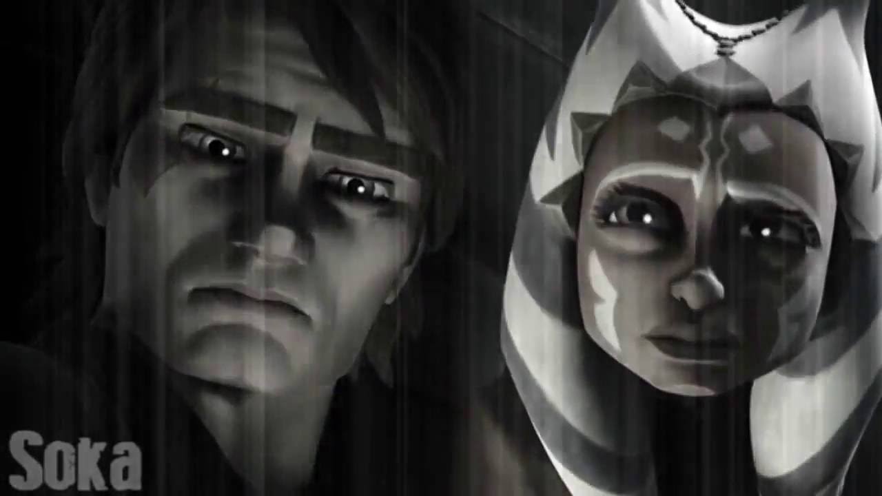 [Couples MEP] Star Wars: the Clone Wars // 