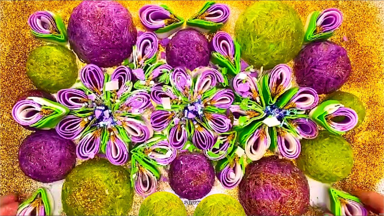 ASMR Soap Crushing | Glitter Soap Crunching | Dry Soap Crunch Best ASMR | Soap ASMR Satisfying Video