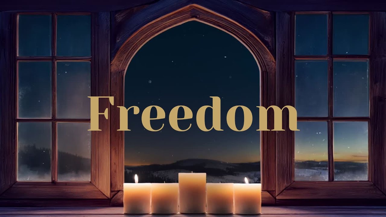 "Freedom" | Grace Communion Derby | Message