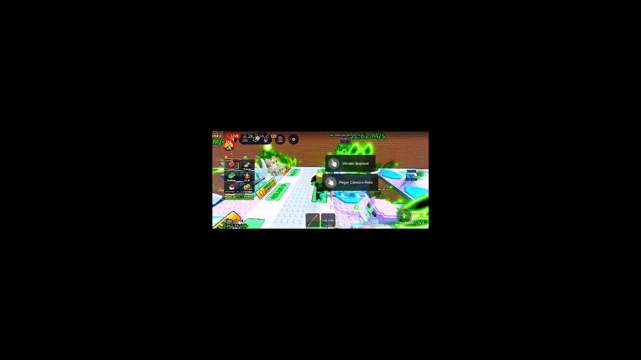 volta as aulas jogando Roblox