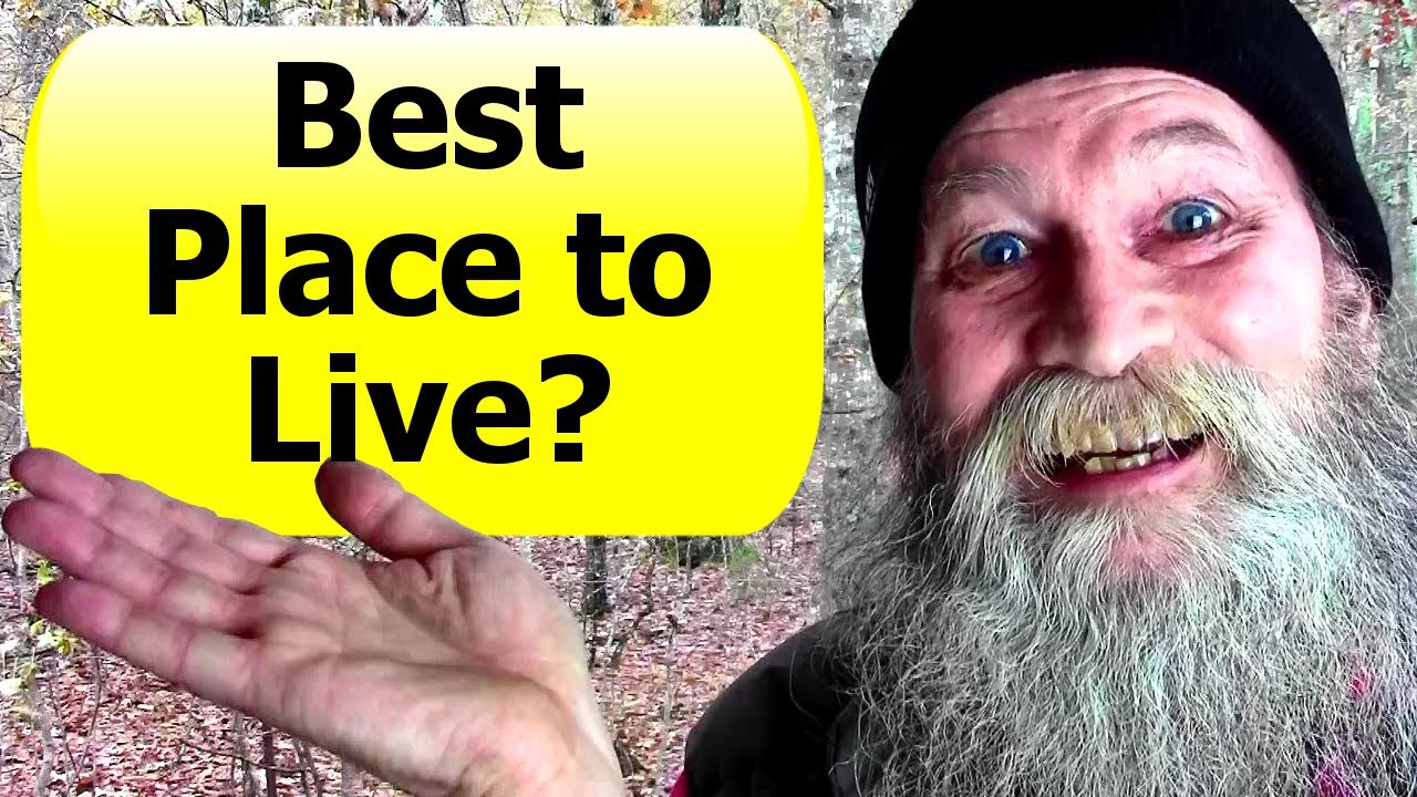 Finding and Picking the Best Place to Live - How do You Choose