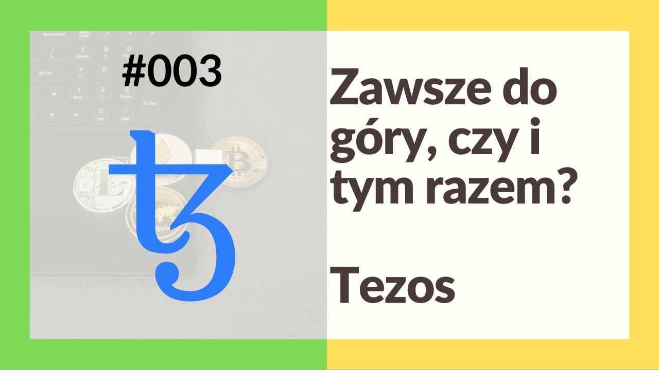 Czy nadal Tezos r&oacute;wna się zysk? Nowości o projekcie