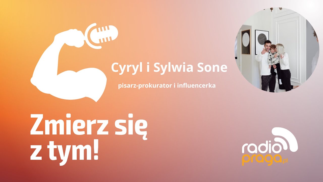 Cyryl i Sylwia Sone o wsp&oacute;lnym życiu i najnowszej powieści idealnej na wakacje