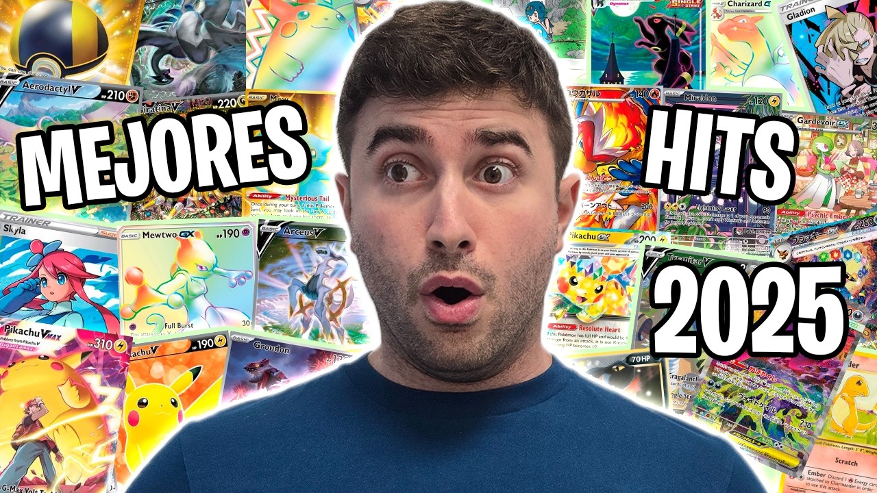 MEJORES APERTURAS 2025