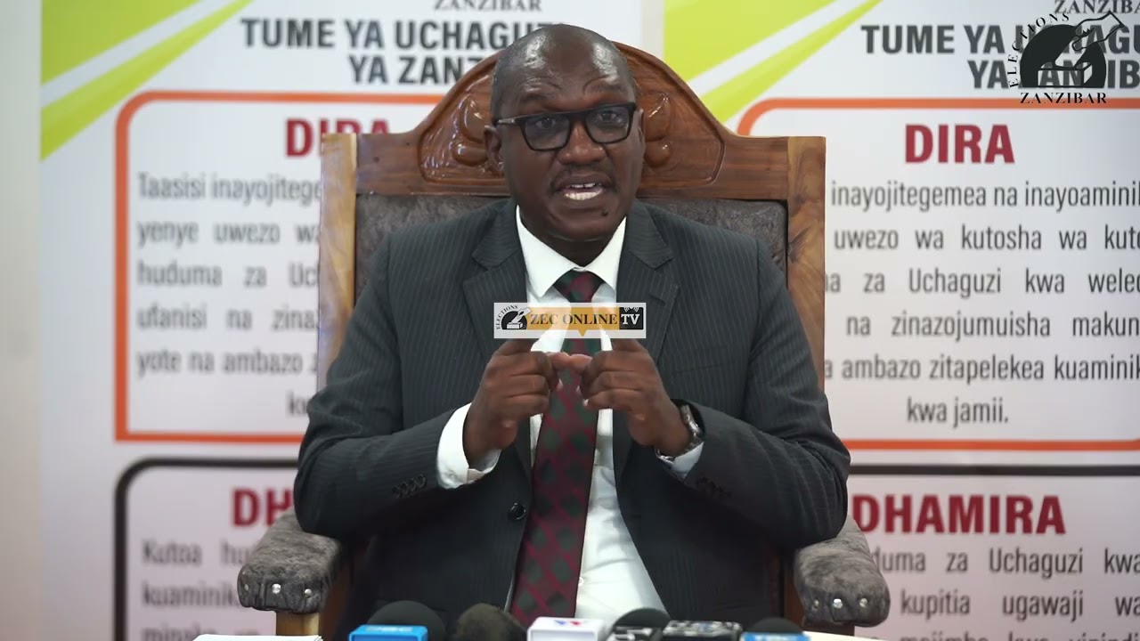 ZEC YAJIBU HOJA UTEKETEZAJI WA NYARAKA.