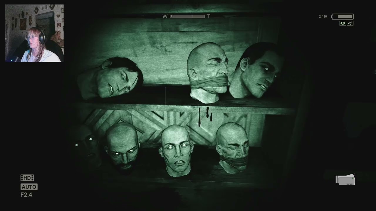 Outlast Playthrough - Part One - Why Would Anyone Go Here Willingly???
