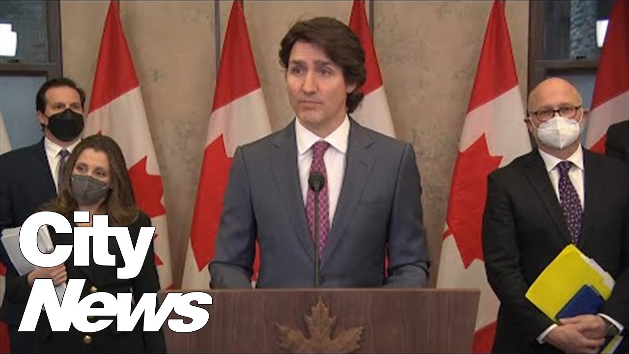 Emergencies Act invoked for first time
