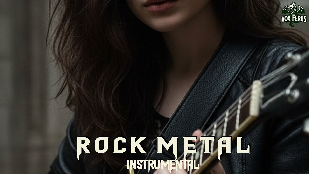 Midnight Drive – Emotional Rock Instrumental Guitar