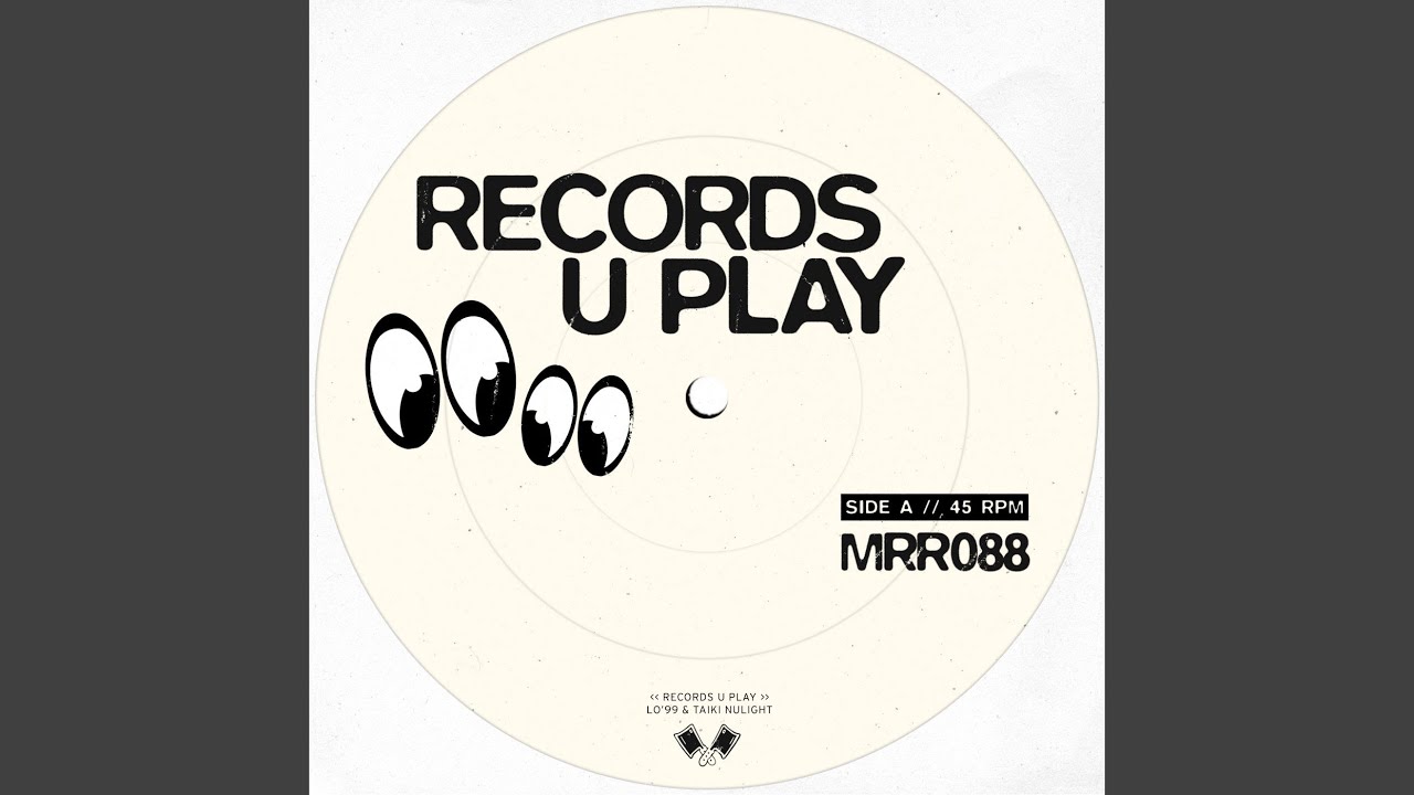 Records U Play